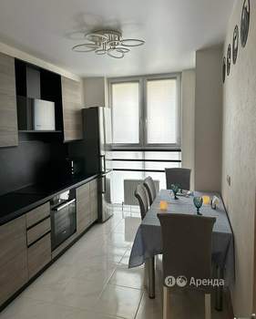 2-к квартира, на длительный срок, 55м2, 6/25 этаж