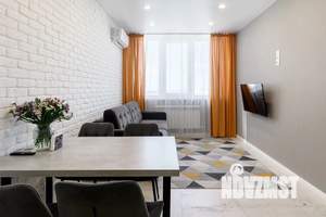 2-к квартира, посуточно, 50м2, 21/30 этаж