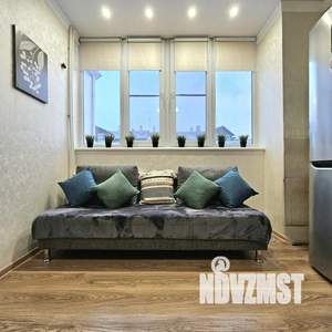 1-к квартира, посуточно, 20м2, 1/1 этаж