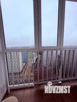 1-к квартира, на длительный срок, 35м2, 22/22 этаж