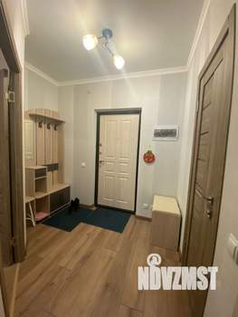 1-к квартира, на длительный срок, 36м2, 1/5 этаж