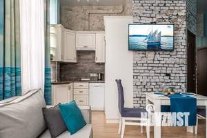 1-к квартира, посуточно, 32м2, 1/20 этаж