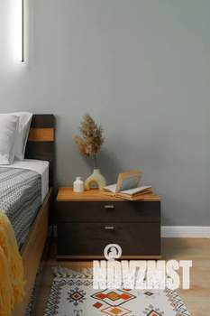 2-к квартира, посуточно, 60м2, 4/19 этаж