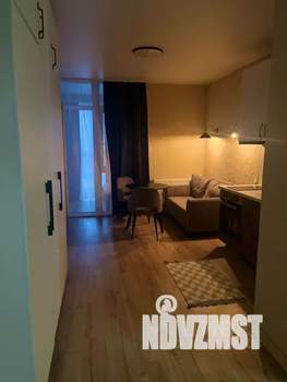 Студия квартира, посуточно, 29м2, 7/20 этаж