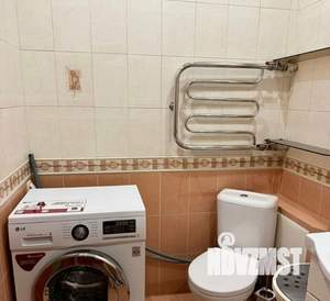 1-к квартира, на длительный срок, 40м2, 8/16 этаж