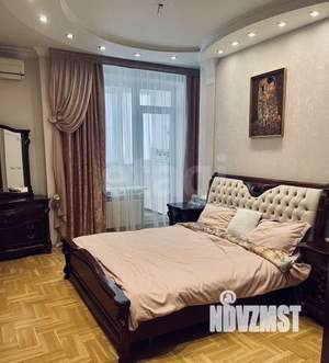 3-к квартира, на длительный срок, 122м2, 6/16 этаж