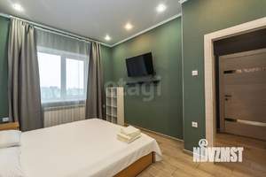 1-к квартира, на длительный срок, 55м2, 15/22 этаж