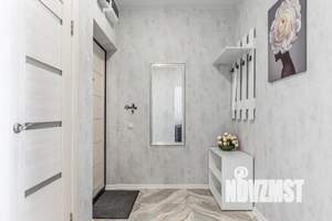 1-к квартира, посуточно, 48м2, 1/1 этаж