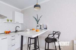 Студия квартира, посуточно, 22м2, 21/23 этаж