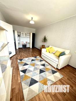 1-к квартира, на длительный срок, 35м2, 7/16 этаж