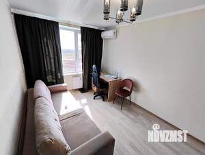 1-к квартира, на длительный срок, 35м2, 10/19 этаж