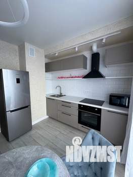 1-к квартира, посуточно, 40м2, 4/24 этаж