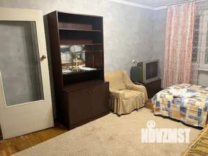 1-к квартира, посуточно, 41м2, 8/9 этаж