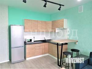 Студия квартира, на длительный срок, 37м2, 9/15 этаж