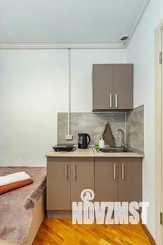 1-к квартира, посуточно, 15м2, 1/1 этаж