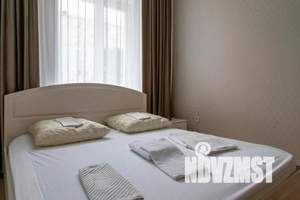 3-к квартира, посуточно, 80м2, 2/7 этаж