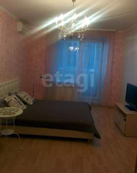 1-к квартира, на длительный срок, 40м2, 8/10 этаж