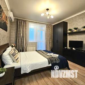 Студия квартира, посуточно, 30м2, 4/6 этаж