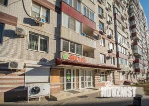 1-к квартира, посуточно, 43м2, 10/14 этаж