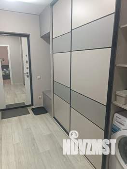 1-к квартира, посуточно, 40м2, 5/17 этаж