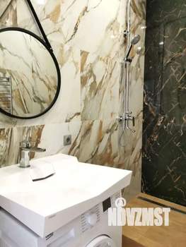 Студия квартира, посуточно, 30м2, 25/25 этаж