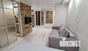 1-к квартира, посуточно, 40м2, 6/15 этаж