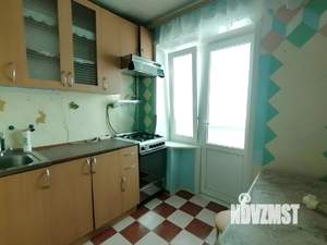 2-к квартира, на длительный срок, 50м2, 4/9 этаж
