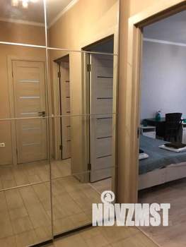 1-к квартира, посуточно, 40м2, 12/22 этаж