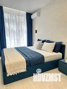 1-к квартира, посуточно, 48м2, 6/24 этаж