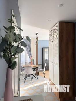 3-к квартира, на длительный срок, 56м2, 10/22 этаж