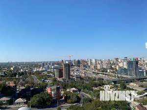 Студия квартира, посуточно, 27м2, 25/26 этаж