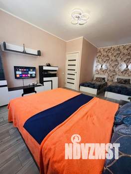 1-к квартира, посуточно, 45м2, 1/1 этаж