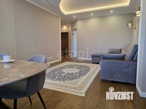 3-к квартира, на длительный срок, 100м2, 13/18 этаж