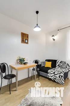 1-к квартира, посуточно, 45м2, 2/25 этаж