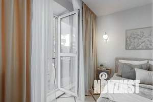 1-к квартира, посуточно, 40м2, 2/7 этаж