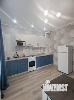 1-к квартира, на длительный срок, 38м2, 2/25 этаж