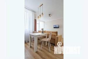 1-к квартира, посуточно, 54м2, 10/24 этаж