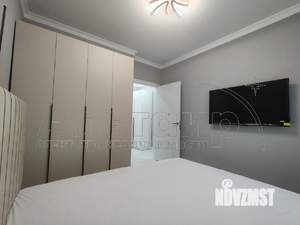 1-к квартира, на длительный срок, 40м2, 7/23 этаж