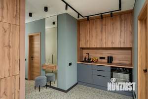 2-к квартира, посуточно, 45м2, 14/24 этаж