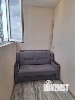 Студия квартира, на длительный срок, 36м2, 10/23 этаж