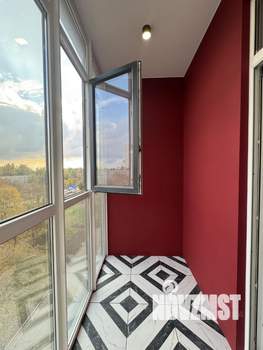 Студия квартира, на длительный срок, 40м2, 6/19 этаж