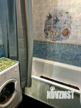 1-к квартира, на длительный срок, 40м2, 2/12 этаж