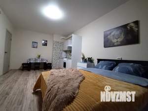 1-к квартира, посуточно, 28м2, 6/18 этаж