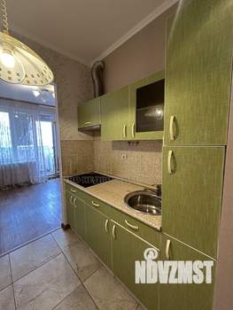 Студия квартира, на длительный срок, 29м2, 2/18 этаж