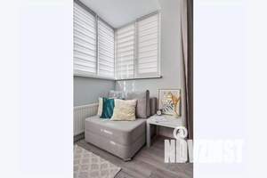 1-к квартира, посуточно, 32м2, 15/24 этаж