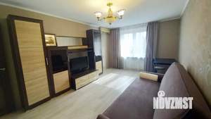1-к квартира, на длительный срок, 40м2, 5/14 этаж