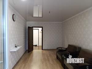 2-к квартира, на длительный срок, 44м2, 1/7 этаж