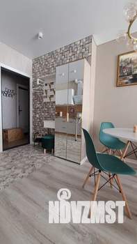 1-к квартира, посуточно, 42м2, 6/25 этаж
