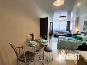 1-к квартира, посуточно, 46м2, 7/23 этаж