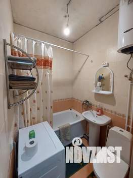 1-к квартира, посуточно, 28м2, 10/19 этаж